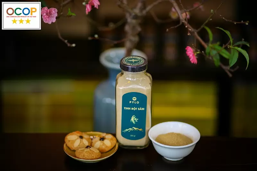 Nấm Linh Chi Rừng PyLo - Thượng Dược Đại Bổ Quý Hiếm