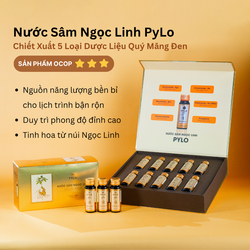 SÂM NGỌC LINH