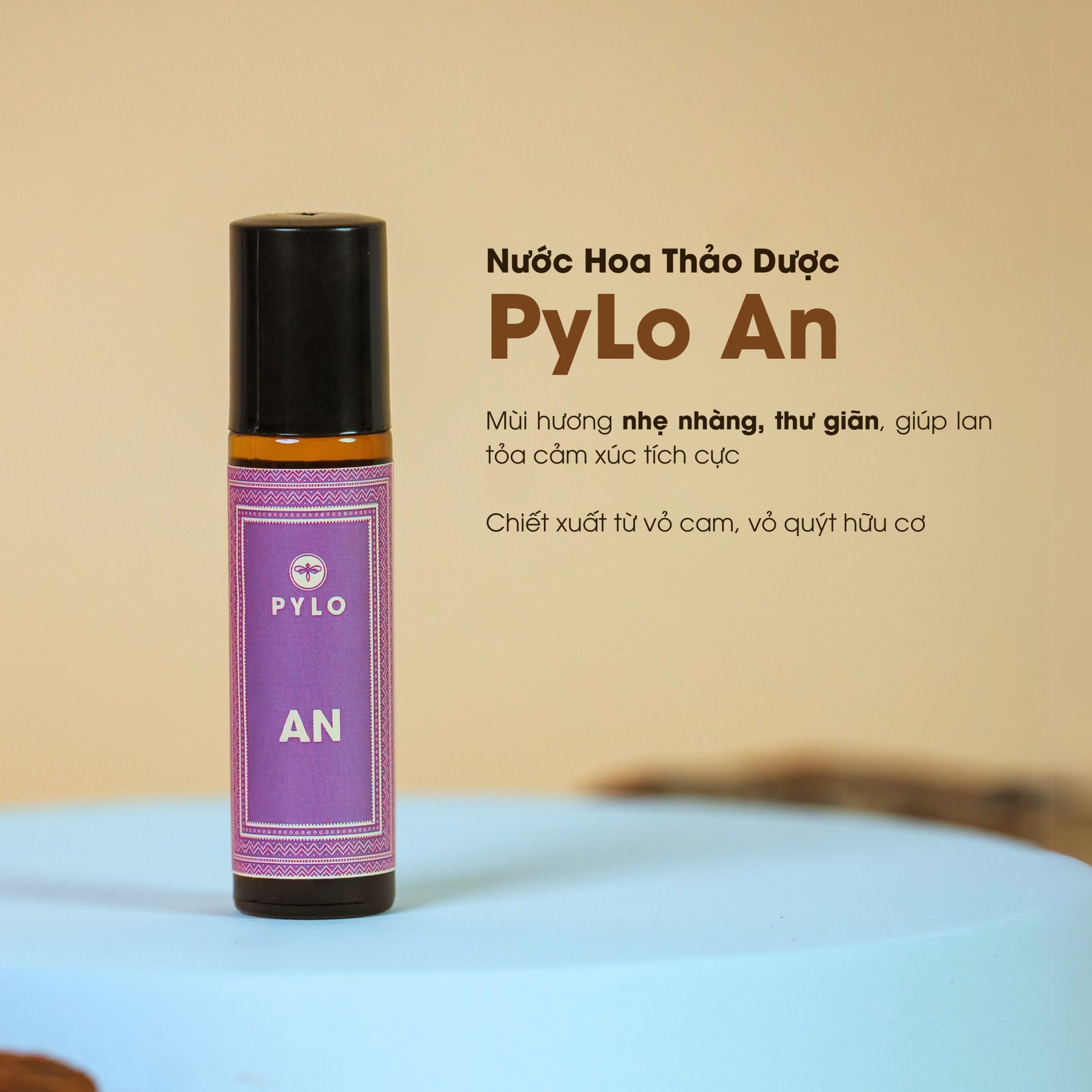 Nước Hoa Thảo Dược PyLo