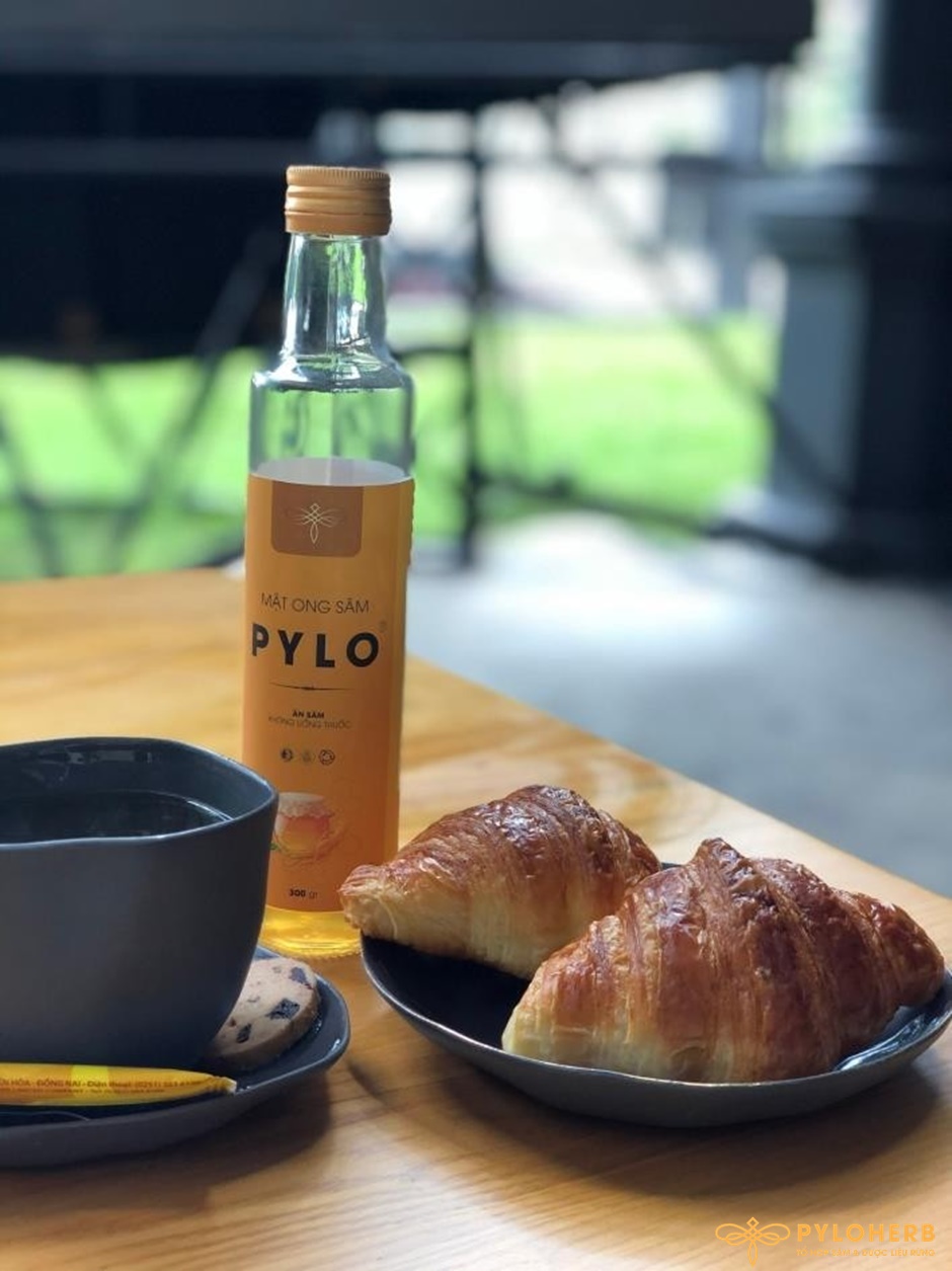 Nguyên Liệu Để Sản Xuất Nên Một Chai Mật Ong Sâm PyLo