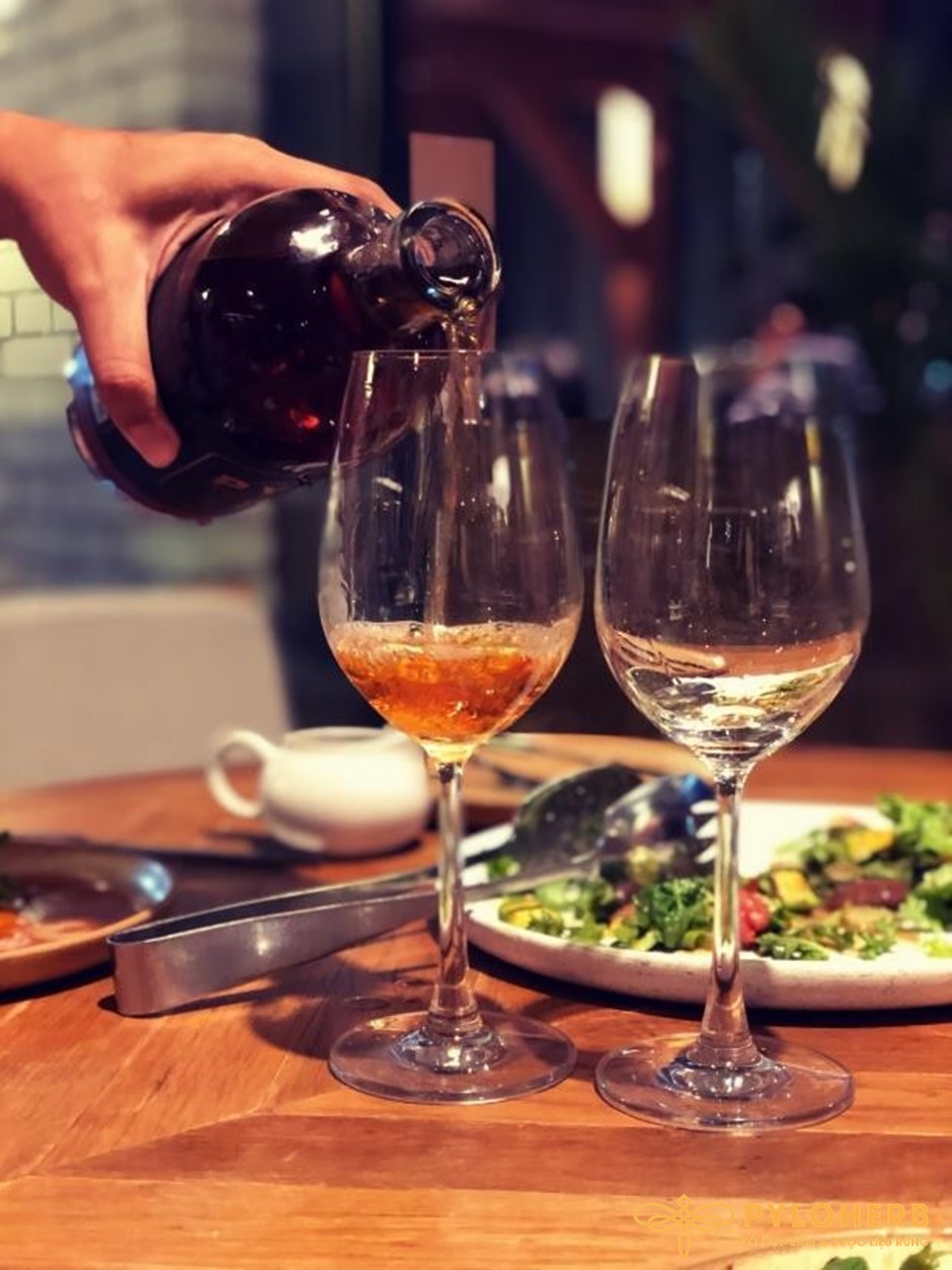 Cách Ngâm Rượu Hồng Đẳng Sâm