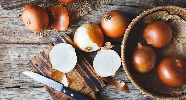 15 Công Dụng Của Hành Tây Đối Với Sức Khỏe