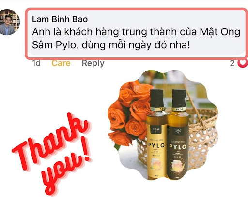 Từ Ngày Có Mật Ong Sâm, Tôi Không Còn Lo Viêm Họng Cảm Cúm
