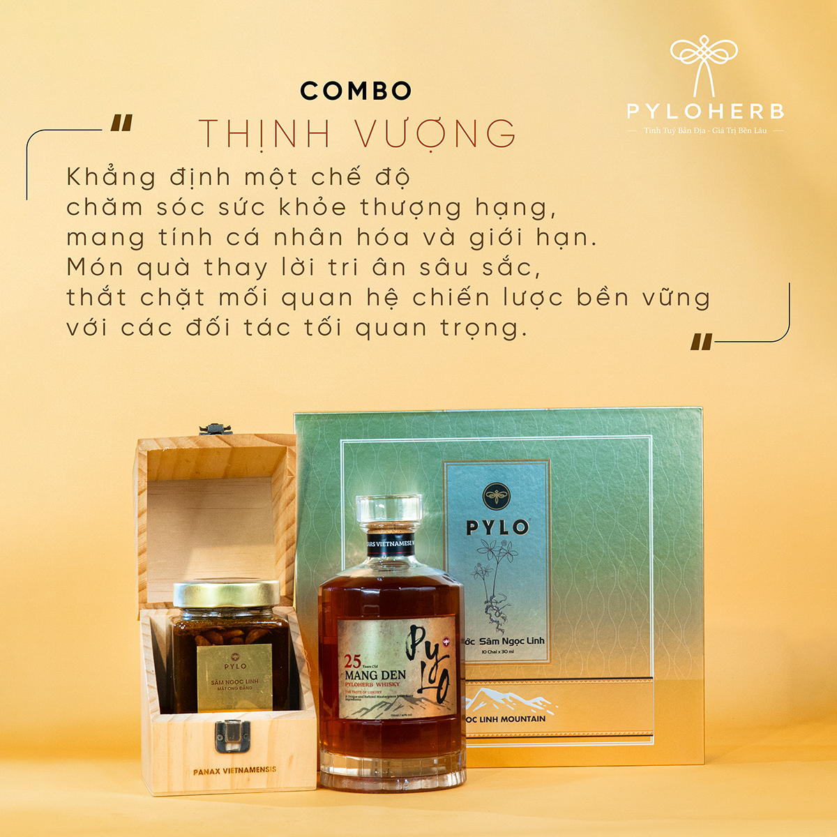 Combo Thịnh Vượng