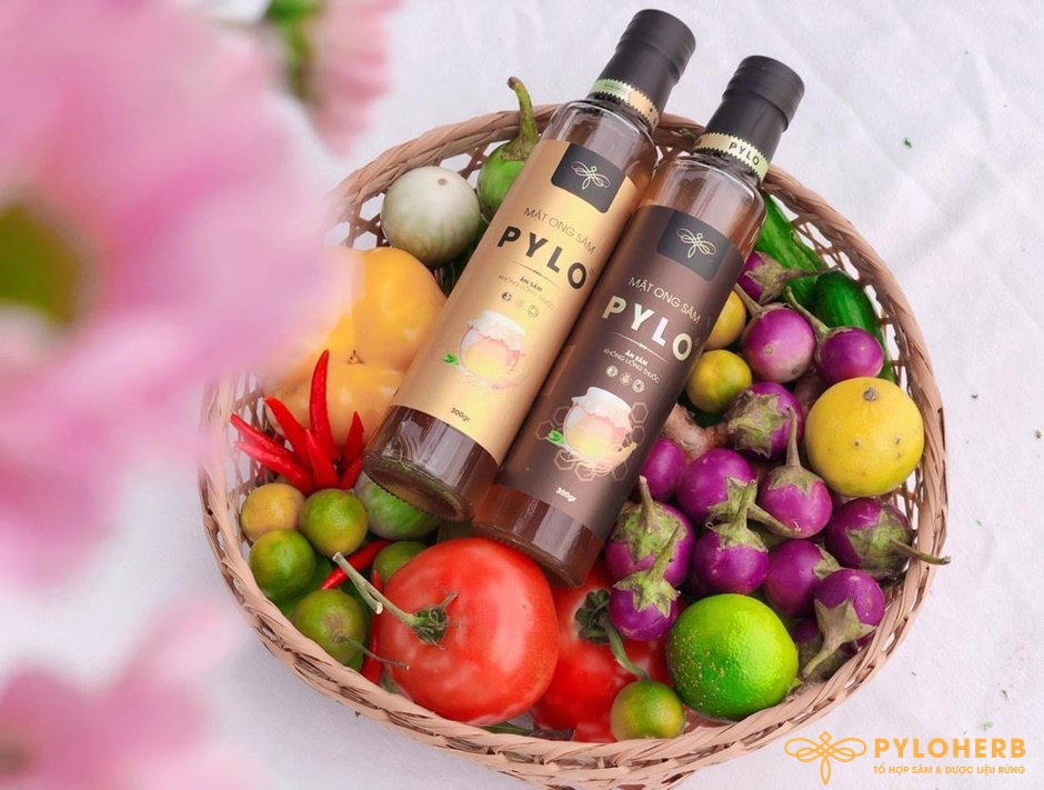Uống Mật Ong Sâm PyLo Hằng Ngày Có Tốt Không?