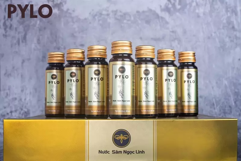 Nước sâm Ngọc Linh - “đứa con" từ Quốc bảo sâm của dân tộc