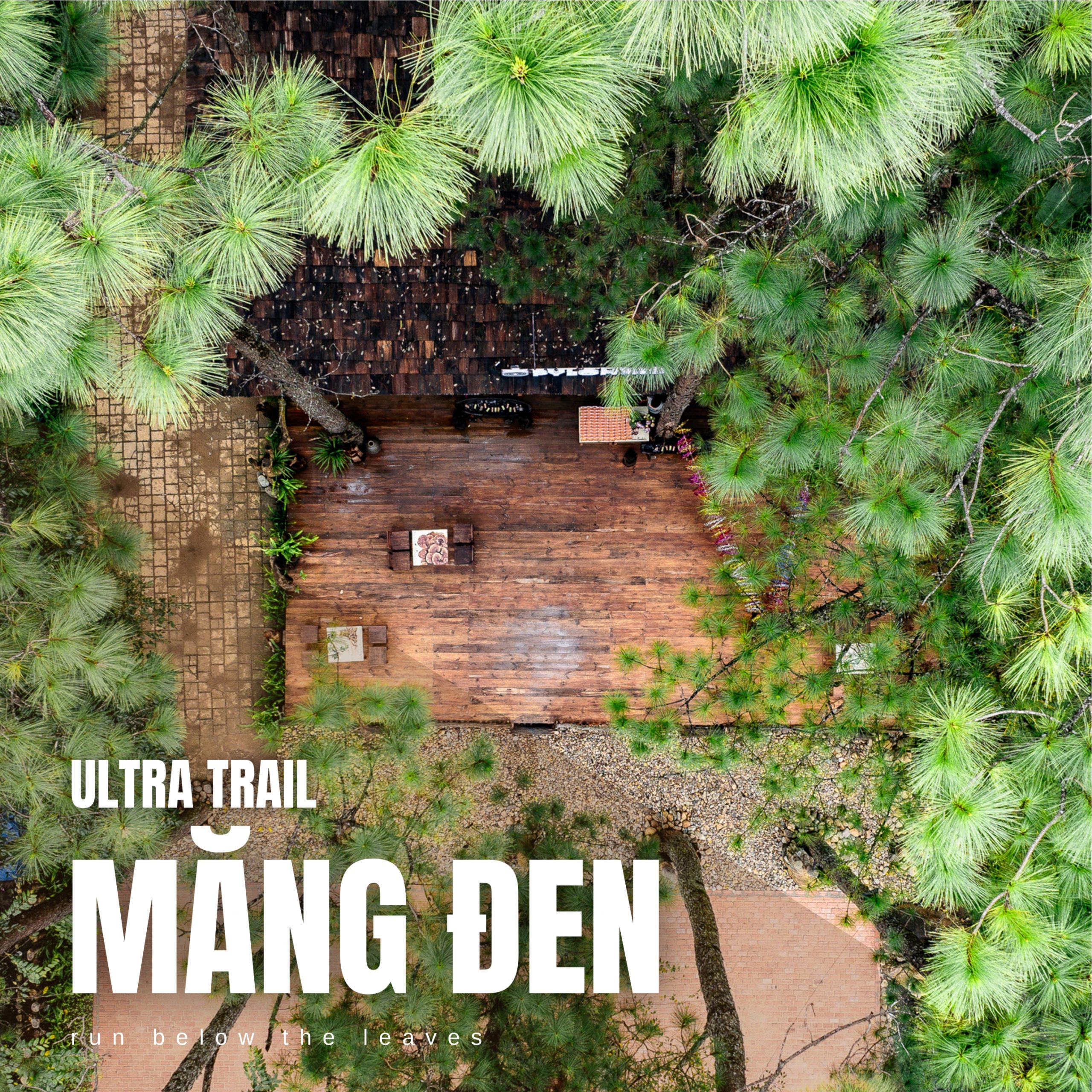 Măng Đen Ultra Trail - chinh phục thiên nhiên hùng vĩ
