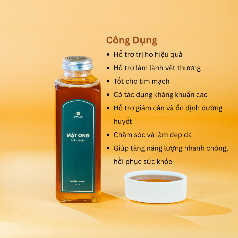 Mật Ong Thiên Nhiên PyLo