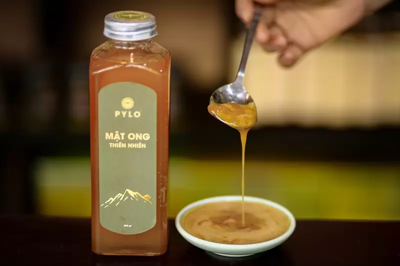 Mật Ong Thiên Nhiên PyLo - Khác Biệt Tạo Nên Thương Hiệu 