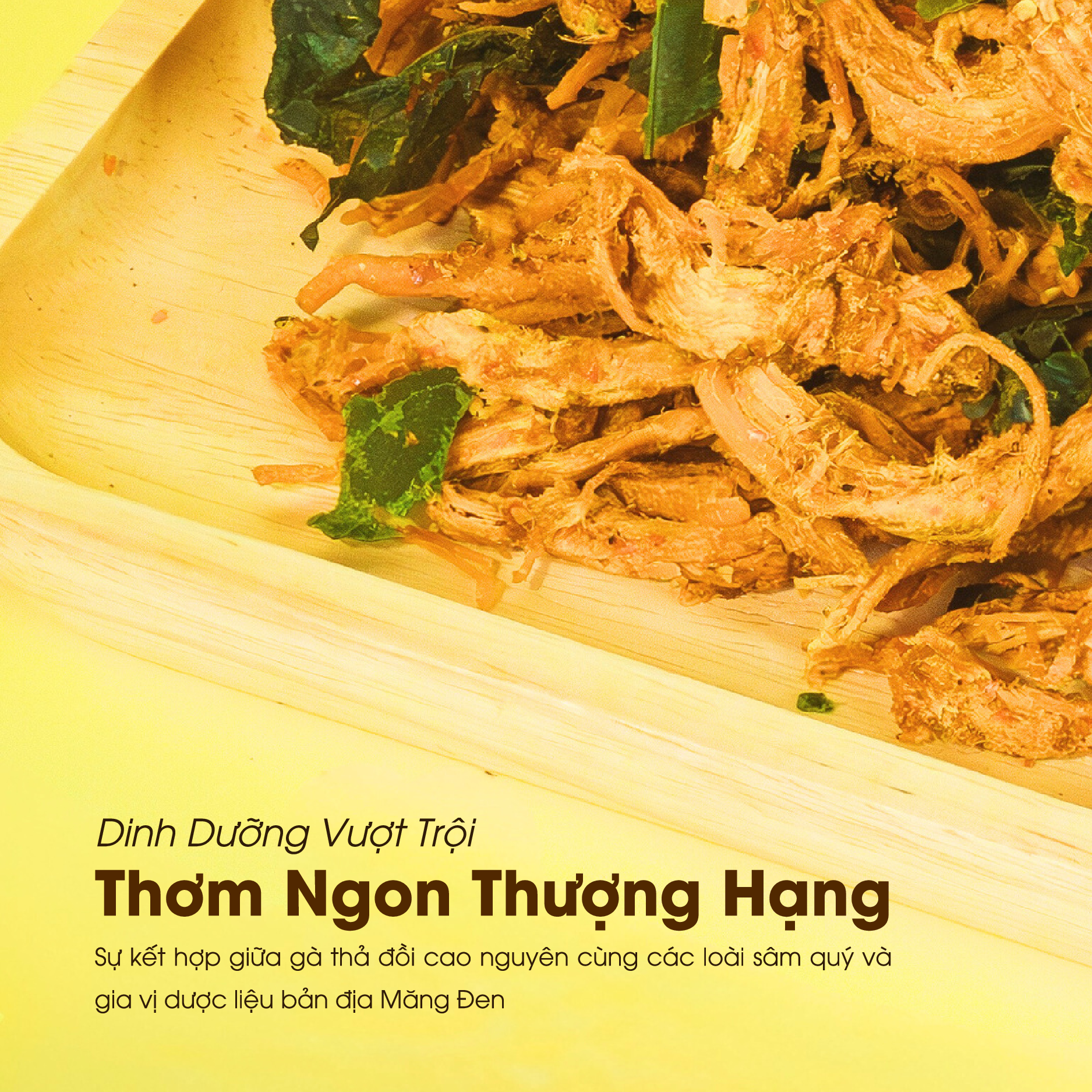 Khô Gà Thảo Mộc PyLo