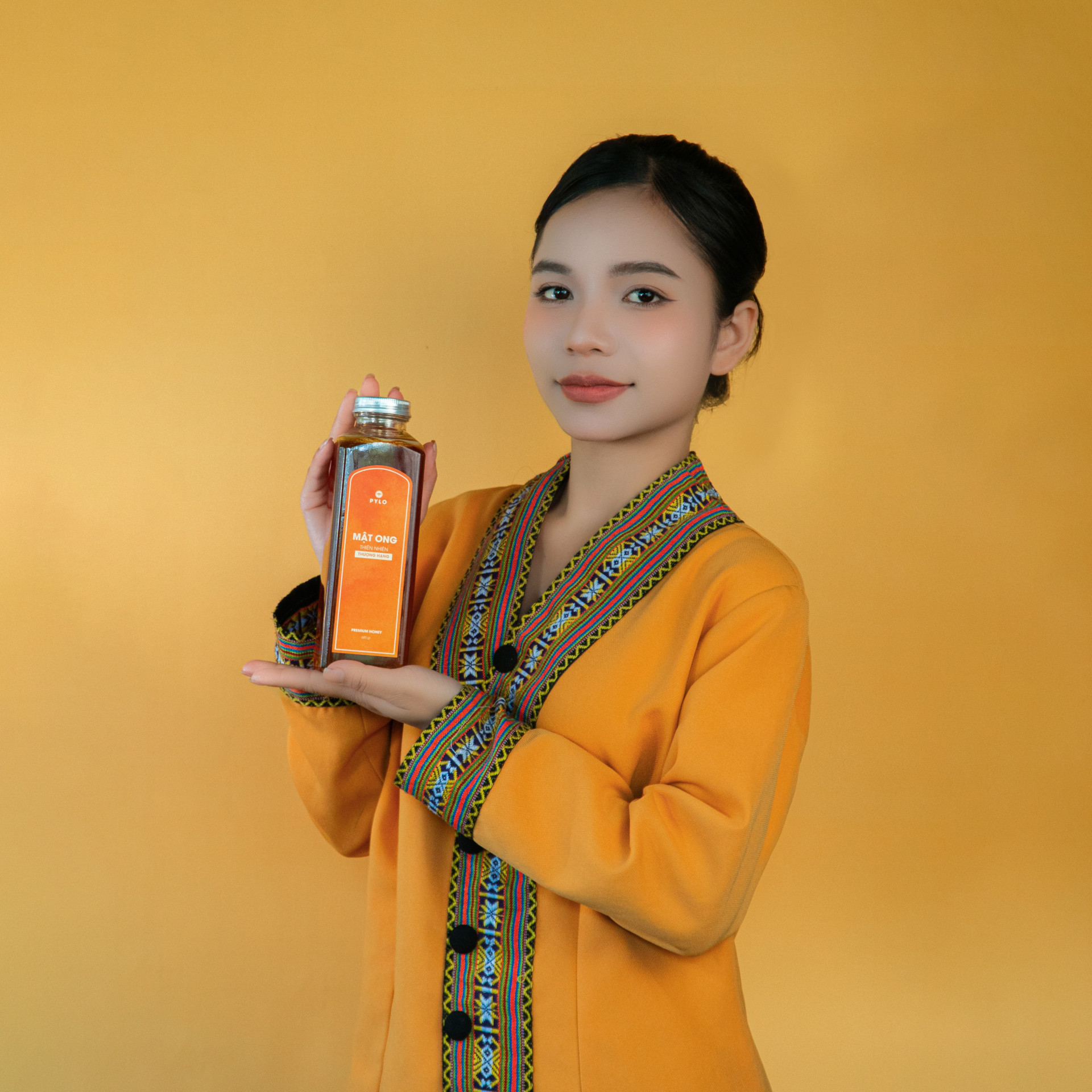 Mật Ong Thiên Nhiên Thượng Hạng PyLo