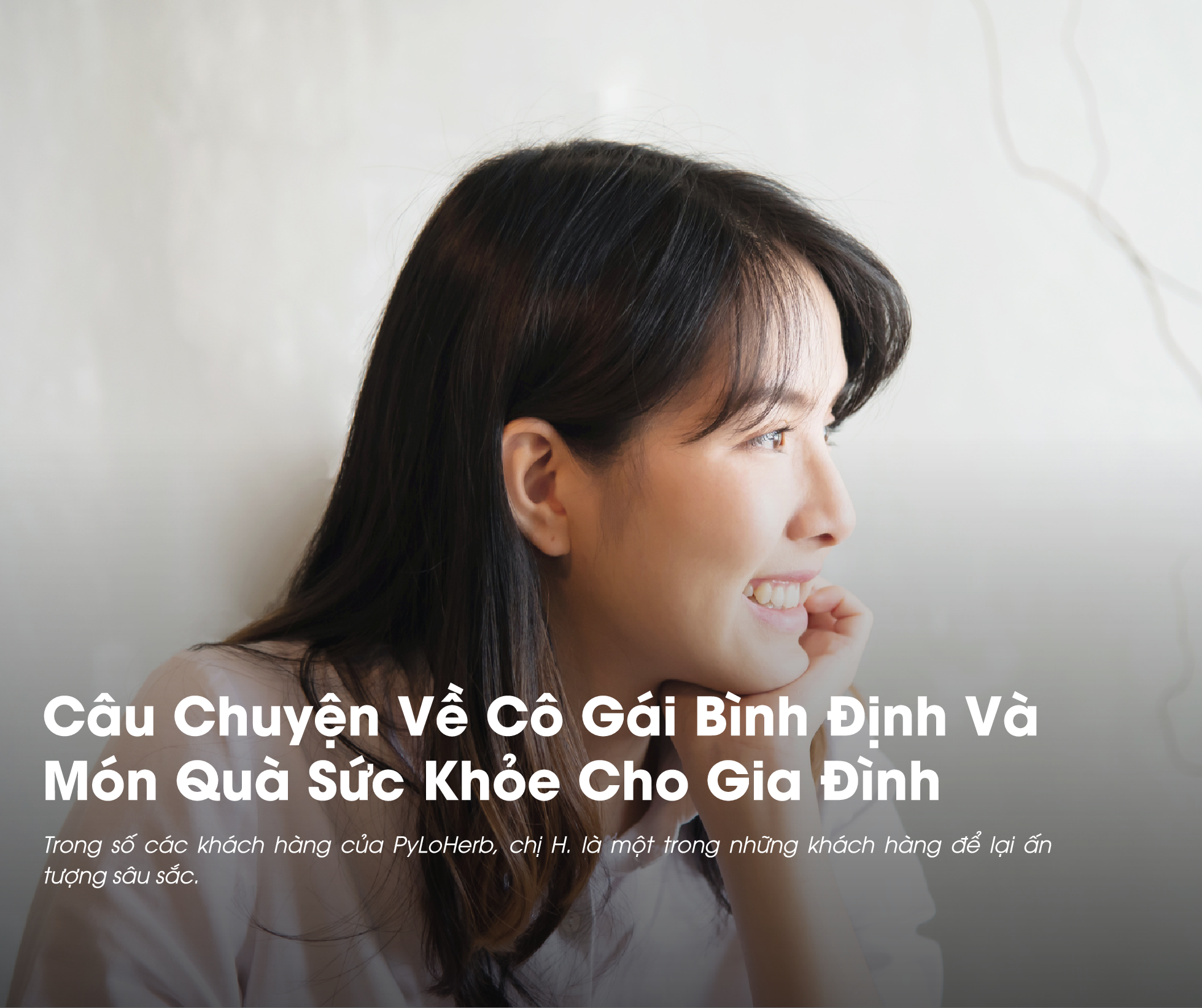 Câu Chuyện Về Cô Gái Bình Định Và Món Quà Sức Khỏe Cho Gia Đình