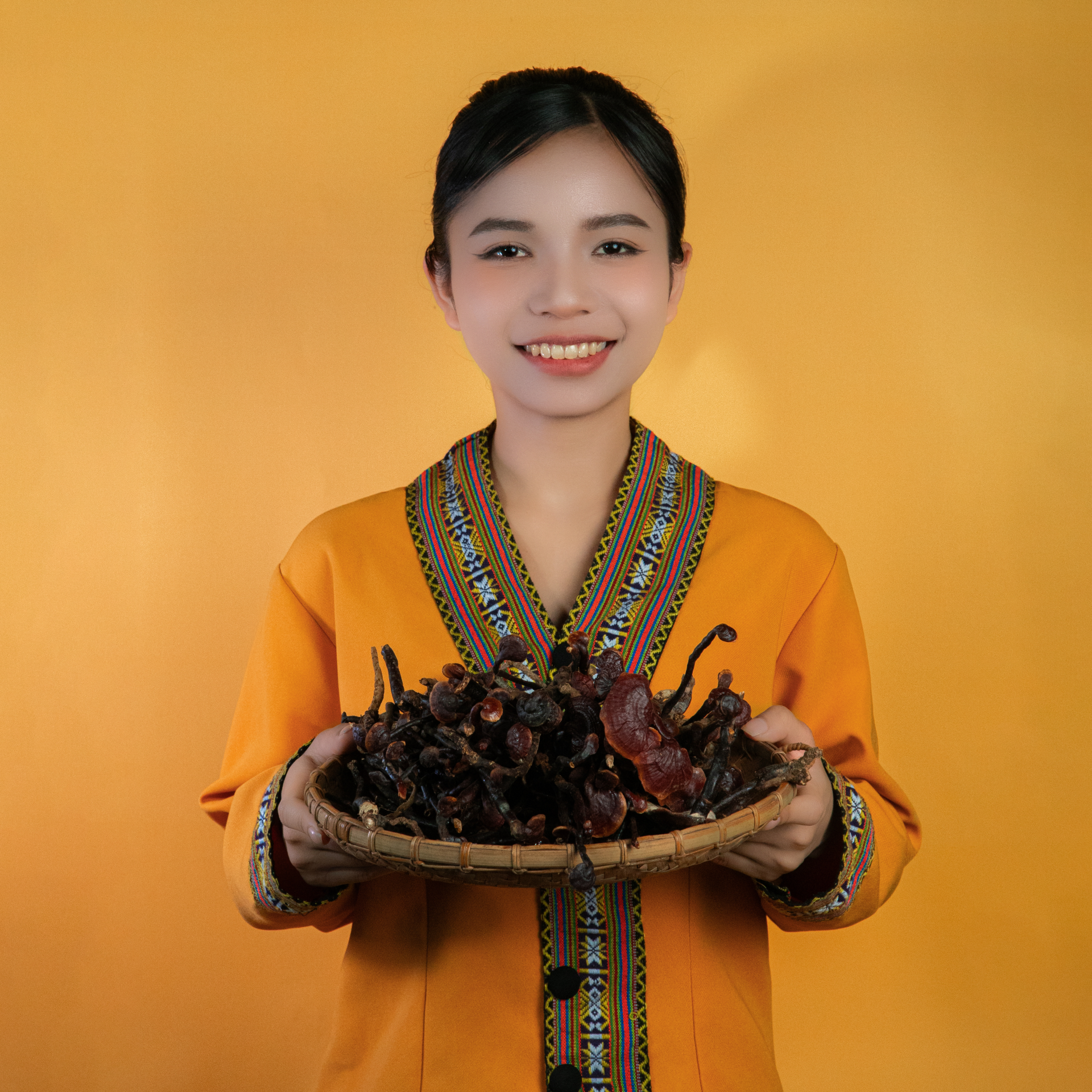 Nấm Linh Chi Cổ Cò PyLo