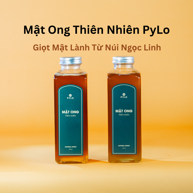 Mật Ong Thiên Nhiên PyLo