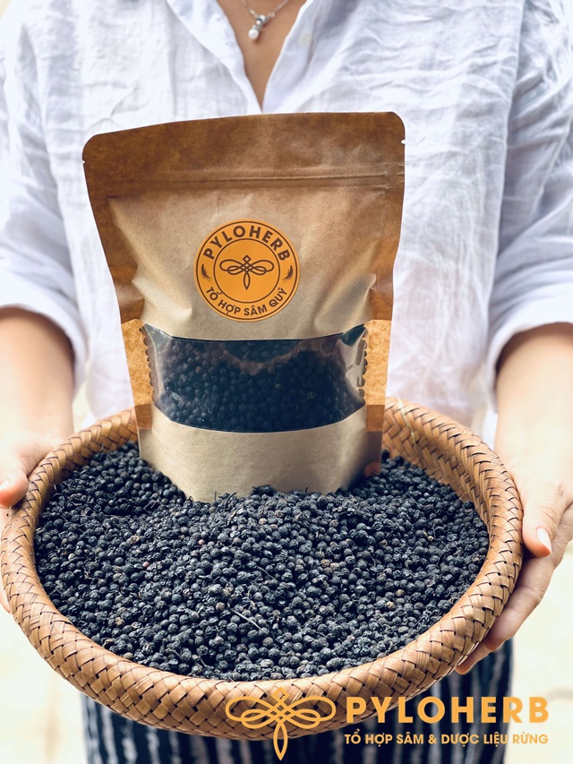 Hạt Tiêu Rừng Trị Ung Thư, Tê Thấp, Nhức Mỏi