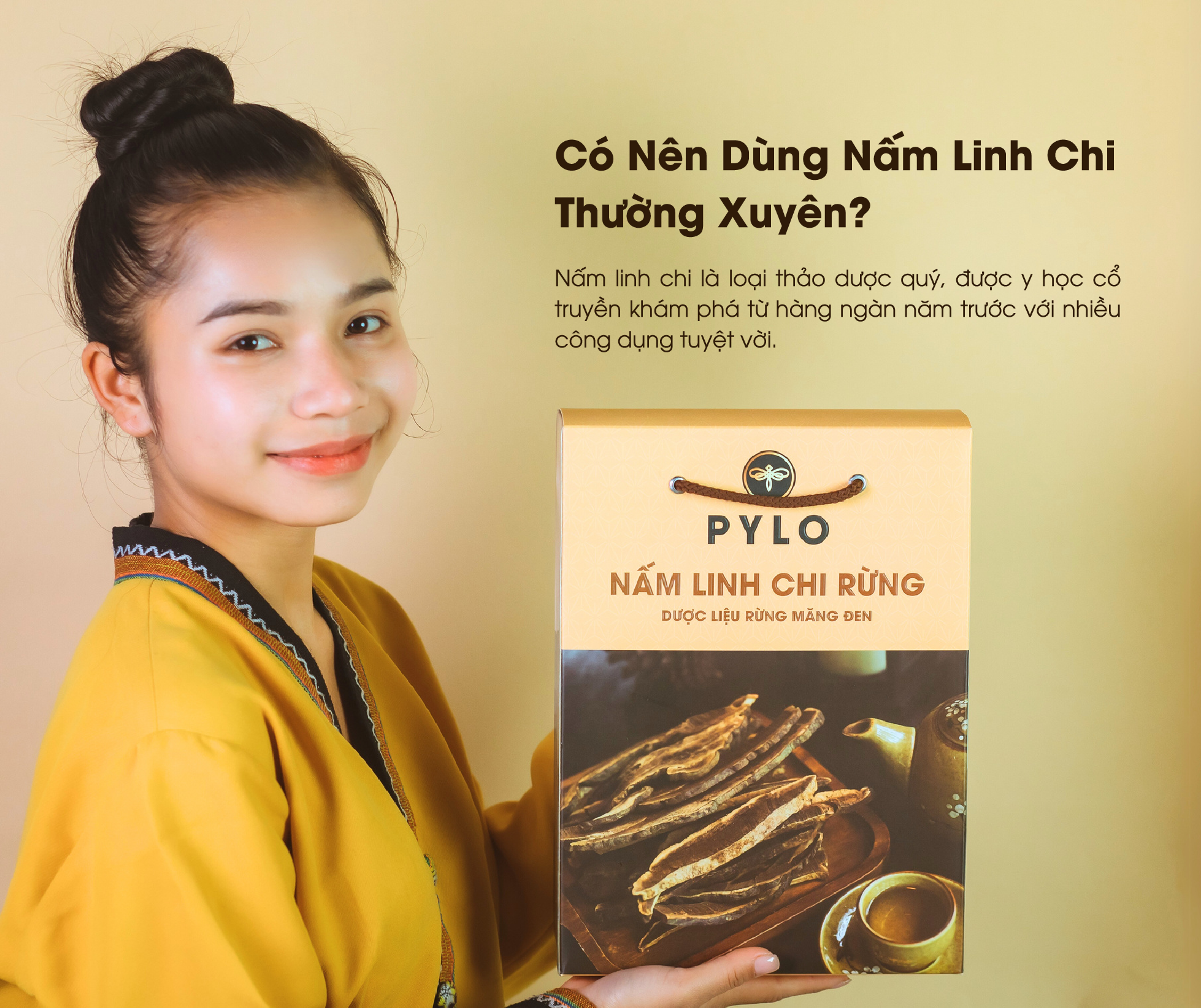 Có Nên Dùng Nấm Linh Chi Thường Xuyên?