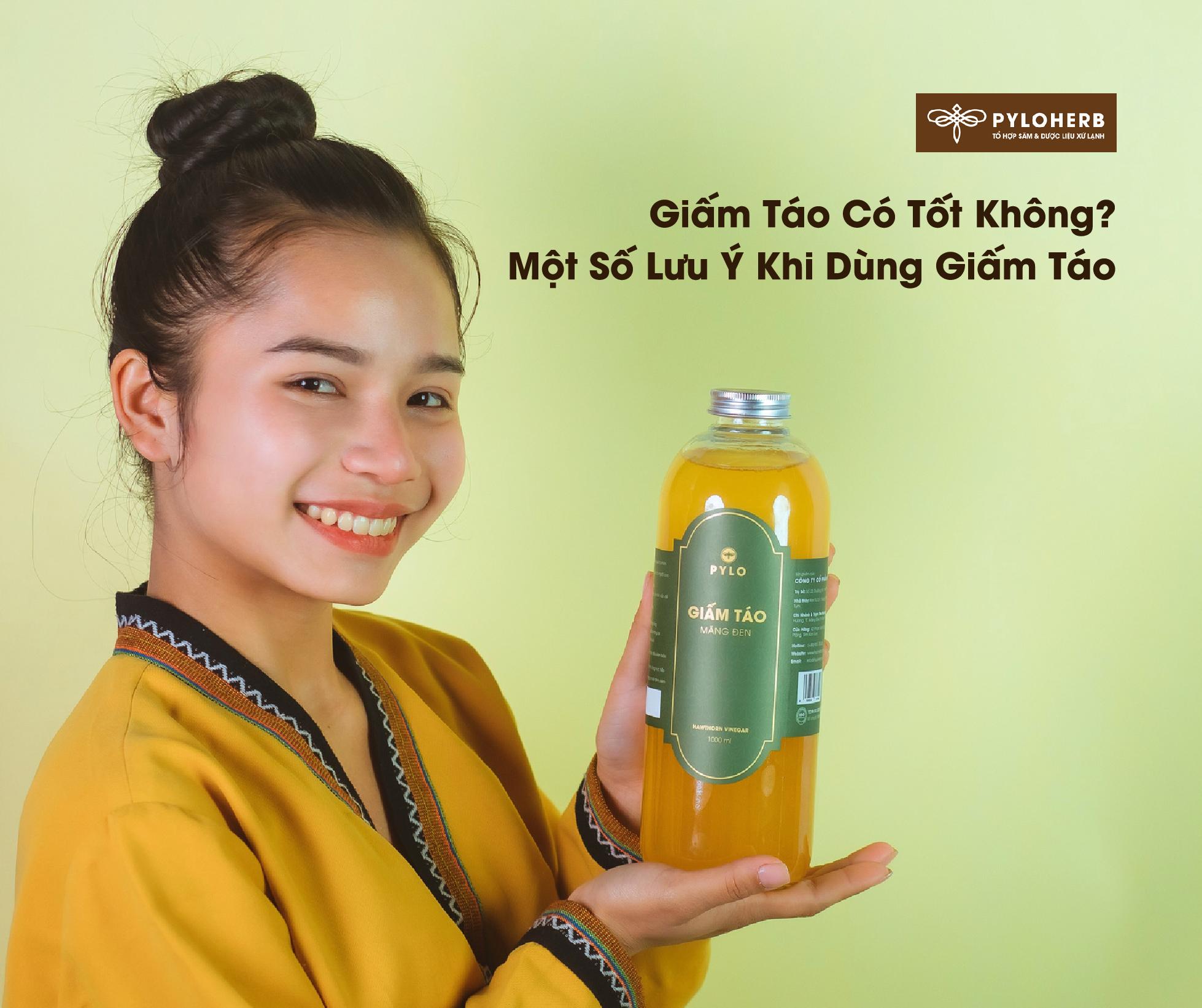 Giấm Táo Có Tốt Không? Một Số Lưu Ý Khi Dùng Giấm Táo