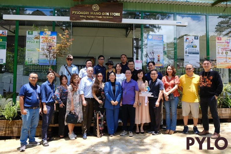 Chuỗi Sự Kiện Tham Quan Các Mô Hình Kinh Doanh Và Tìm Hiểu Đầu Tư Tại Măng Đen