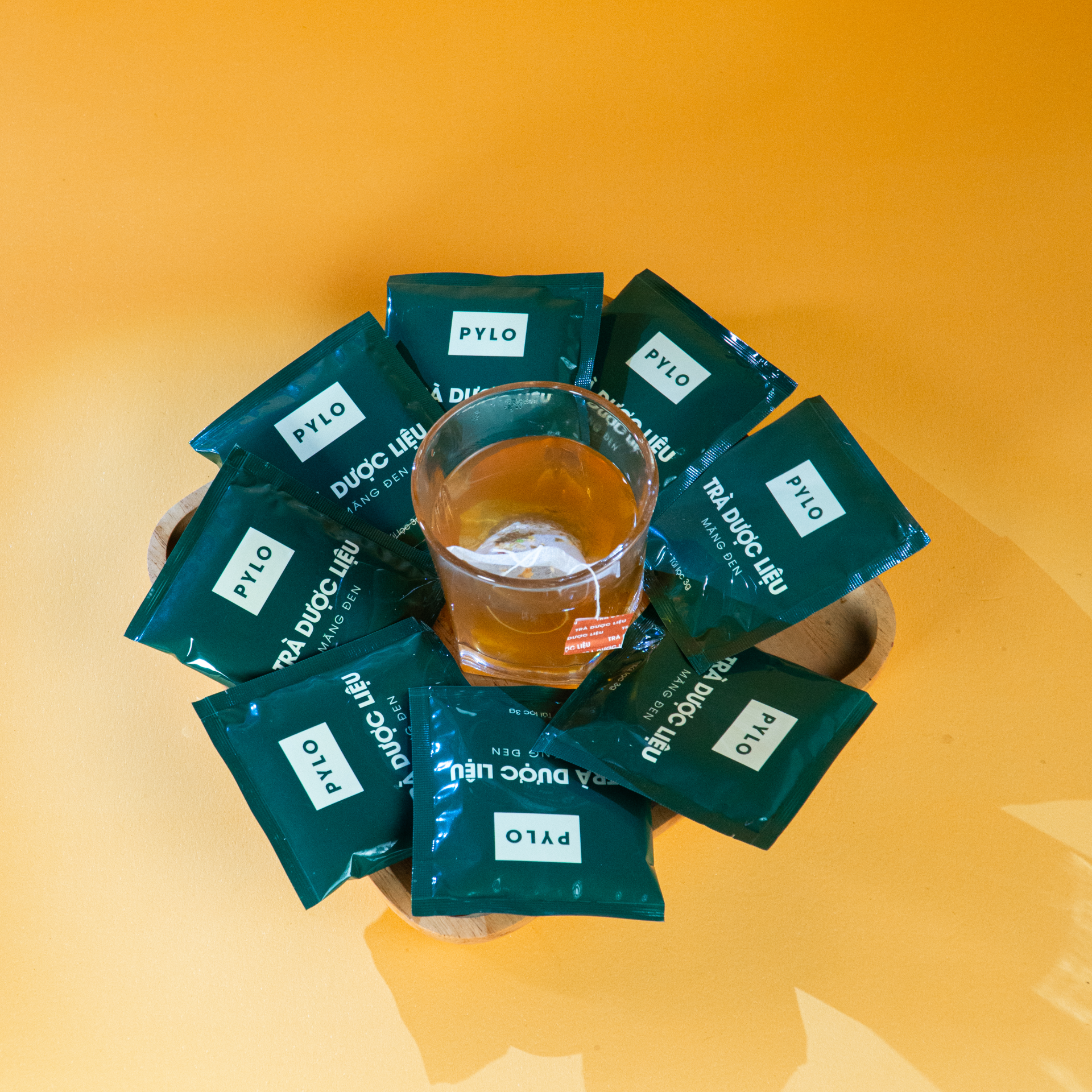 Trà Dược Liệu PyLo