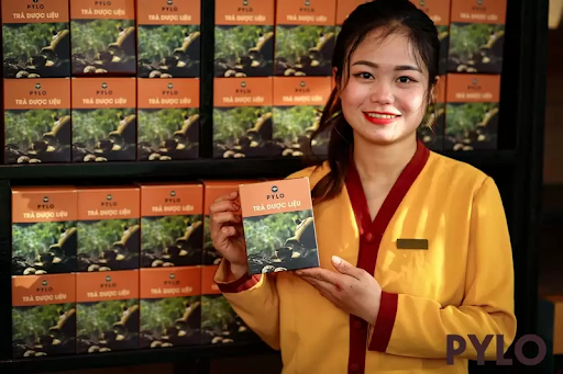 Trà Dược Liệu Túi Lọc PyLo: Khỏe Để Cho Đi Yêu Thương Và Nhận Về Hạnh Phúc!