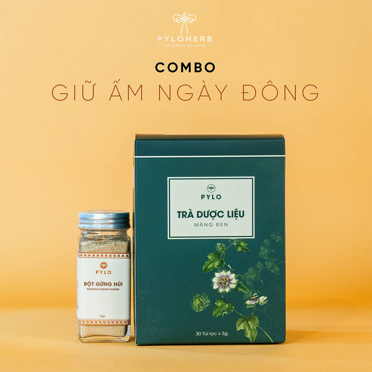 Combo Giữ Ấm Ngày Đông