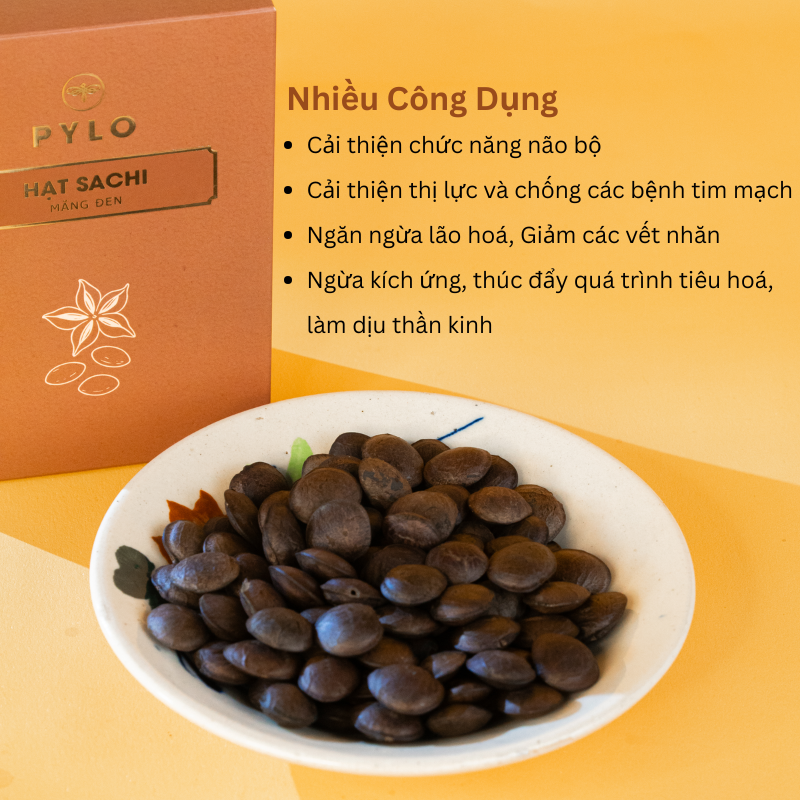 Hạt Sachi Măng Đen PyLo