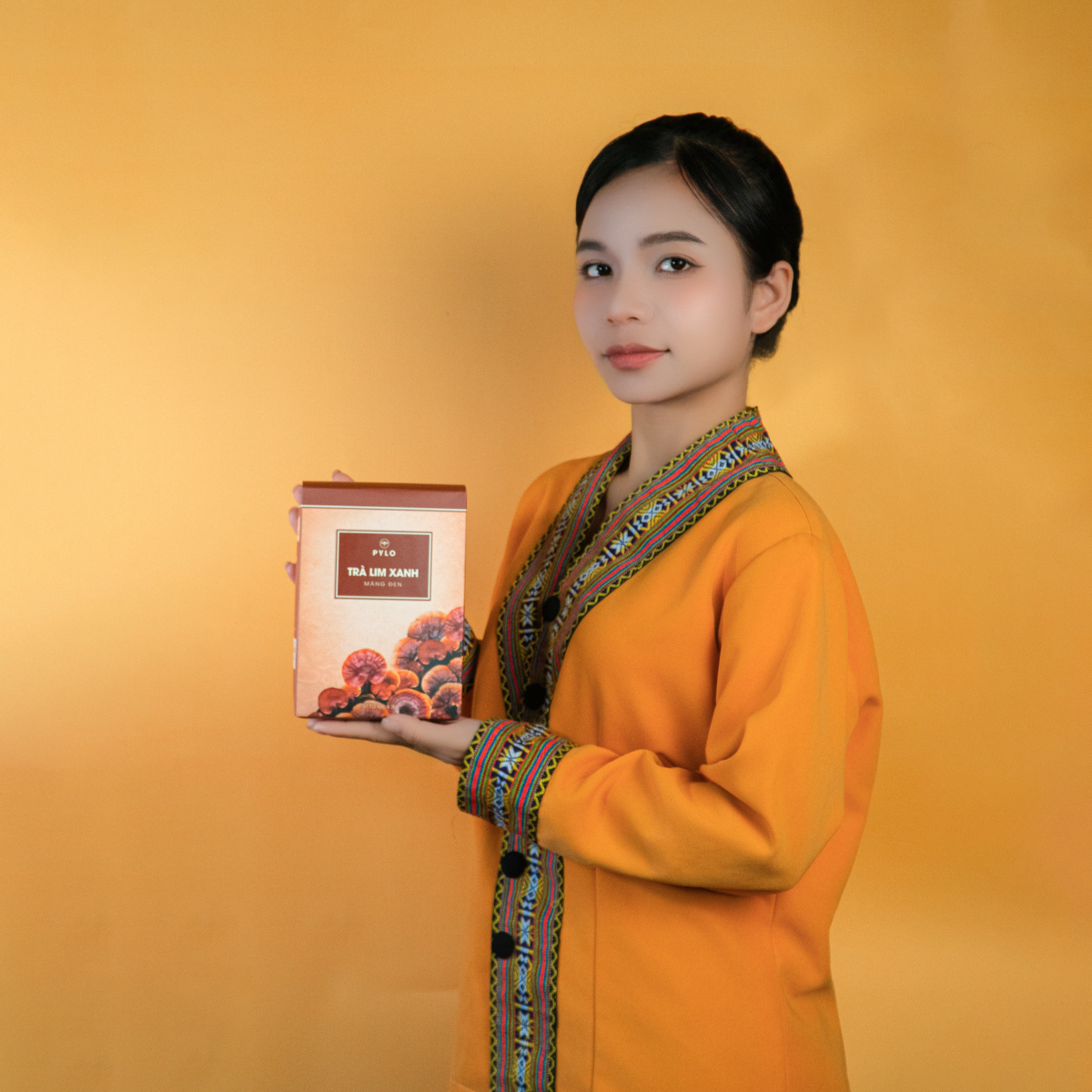 Trà Lim Xanh PyLo