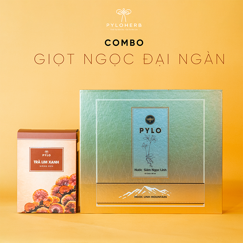 Combo Giọt Ngọc Đại Ngàn