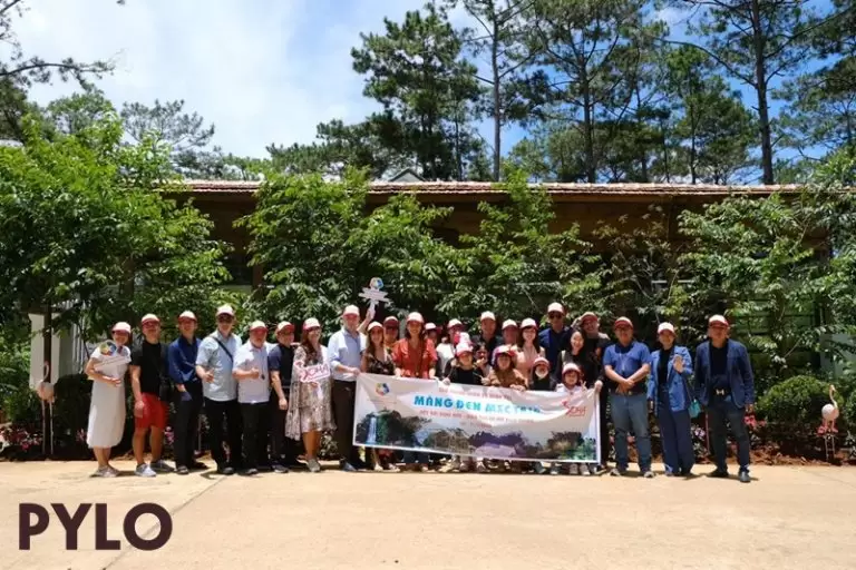2022- Năm Phát Triển Hệ Thống Vượt Bậc Của PyLoHerb