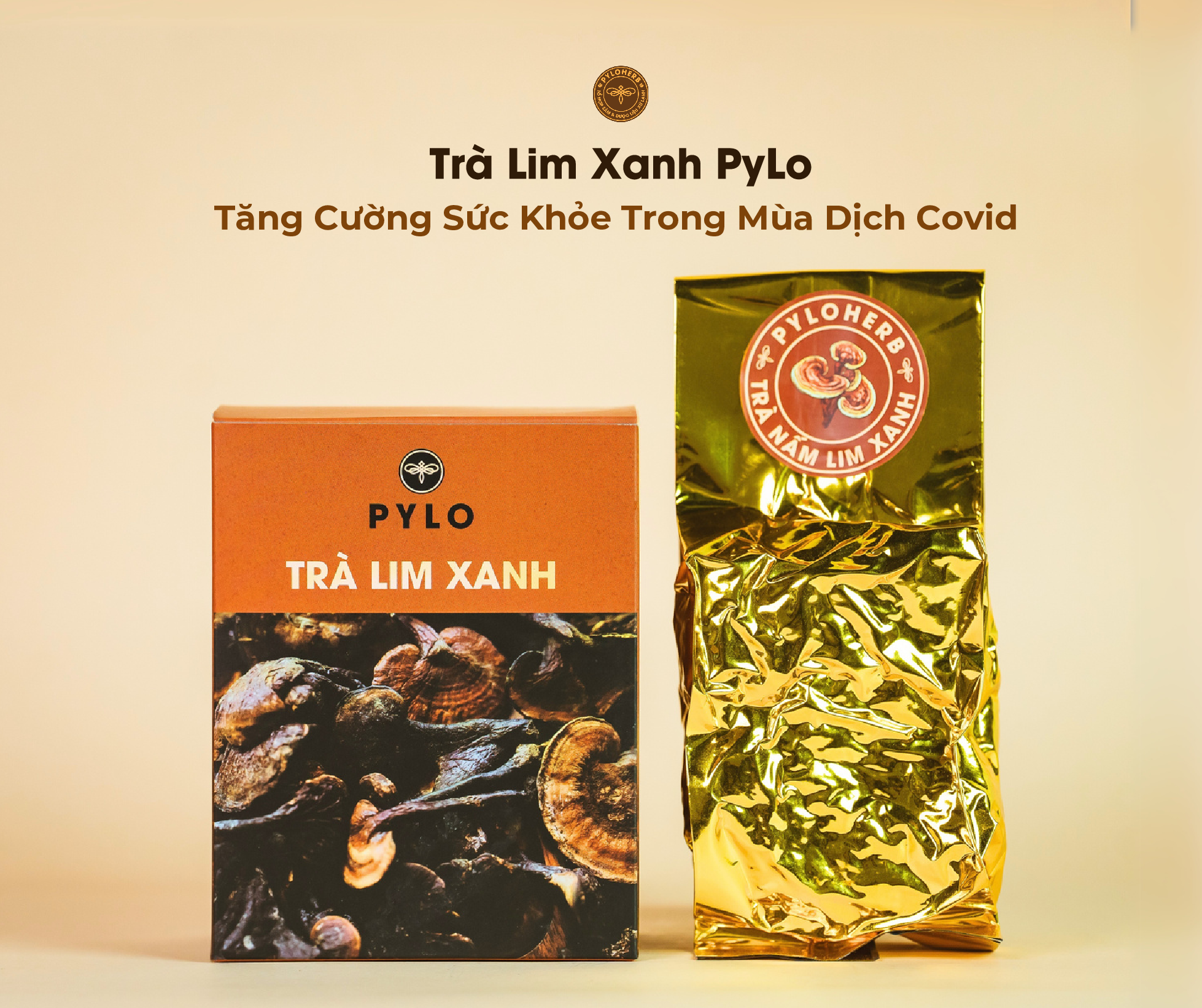 Trà Lim Xanh - Giúp Tăng Cường Sức Khỏe Trong Mùa Dịch Covid 