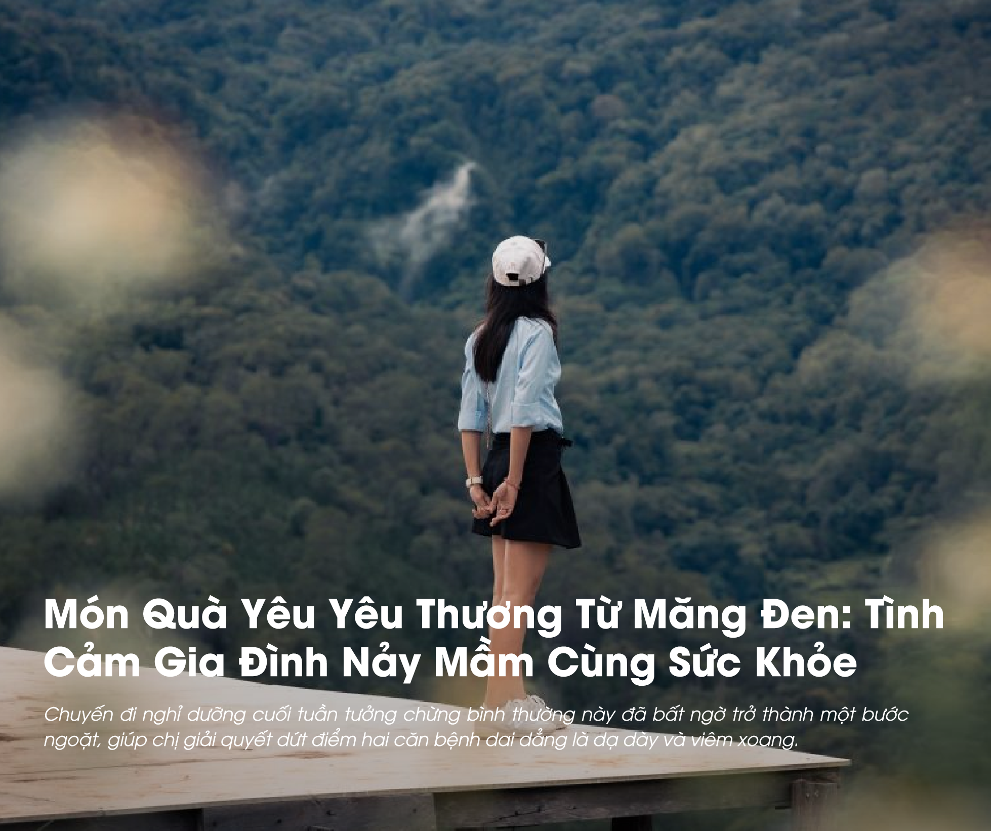 Món Quà Yêu Yêu Thương Từ Măng Đen: Tình Cảm Gia Đình Nảy Mầm Cùng Sức Khỏe