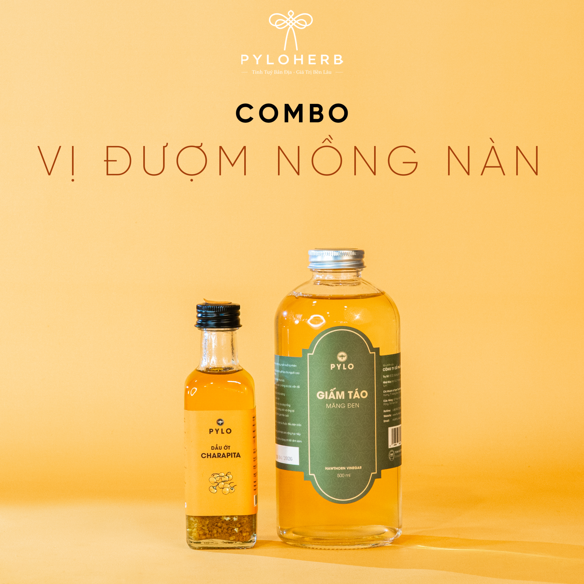 Combo Vị Đượm Nồng Nàn