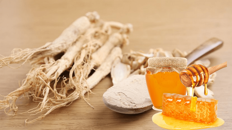 Mật Ong Sâm PyLo Queen - Vị Thuốc Đông Y Cho Cả Gia Đình