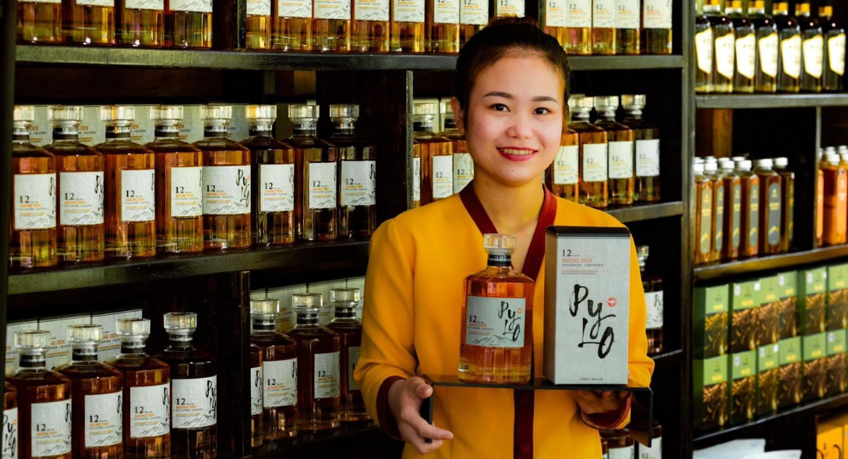 TỪ DƯỢC LIỆU BẢN ĐỊA ĐẾN NHỮNG SẢN PHẨM GẦN GŨI HƠN VỚI CUỘC SỐNG