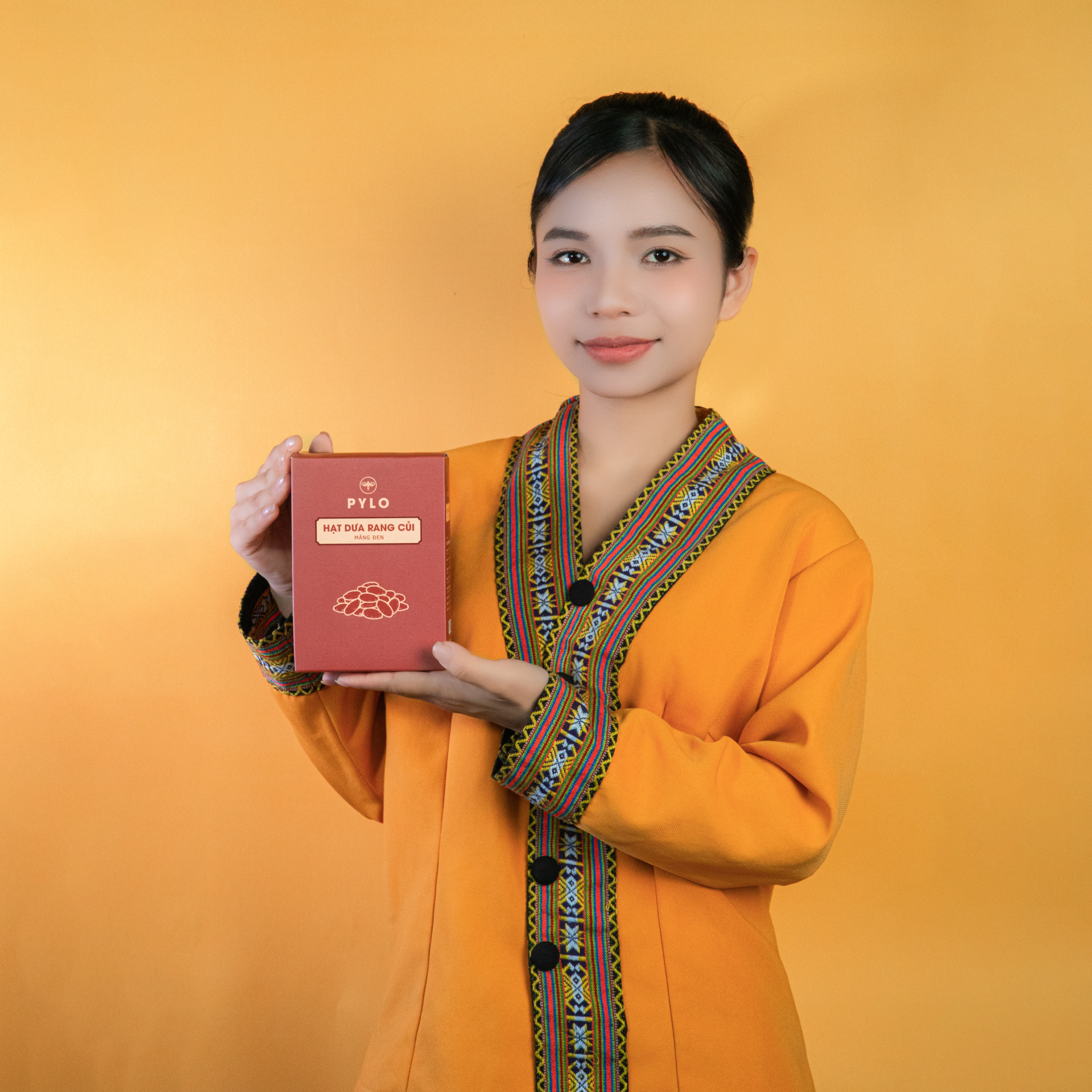 Hạt Dưa Rang Củi PyLo