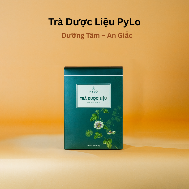 Trà Dược Liệu PyLo