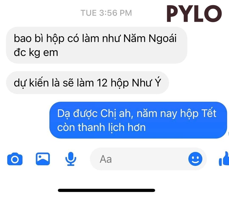 Best Seller PyLo Như Ý Cho Tết Quý Mão Vẹn Tròn