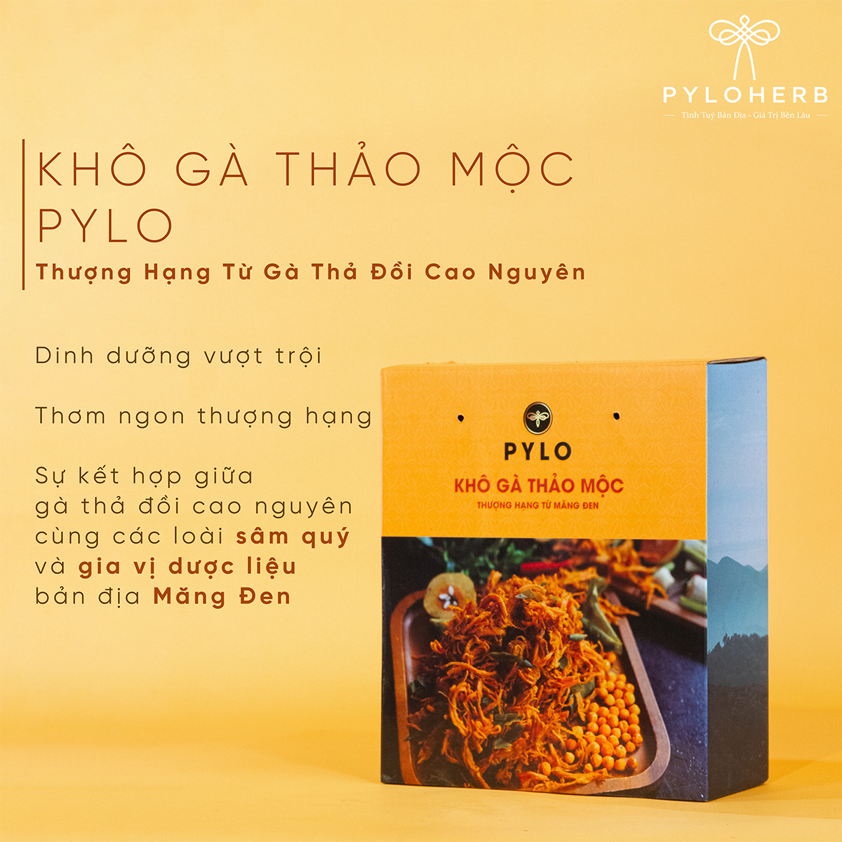 Combo Đậm Vị Bản Địa