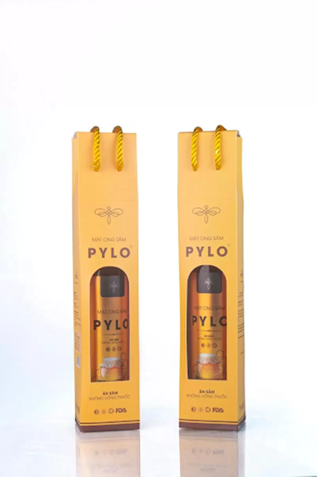 3 Món Quà Tết Tặng Đối Tác Ý Nghĩa Cho Sức Khỏe Từ PyLoHerb