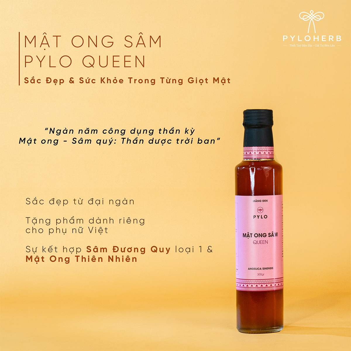Combo Mật Ngọt Yêu Thương