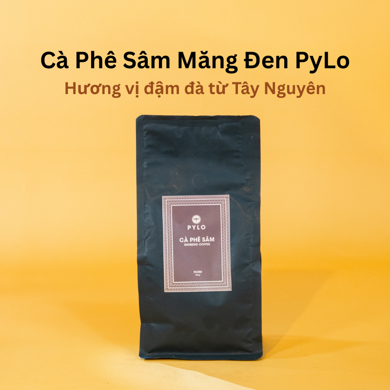 Cà Phê Sâm PyLo
