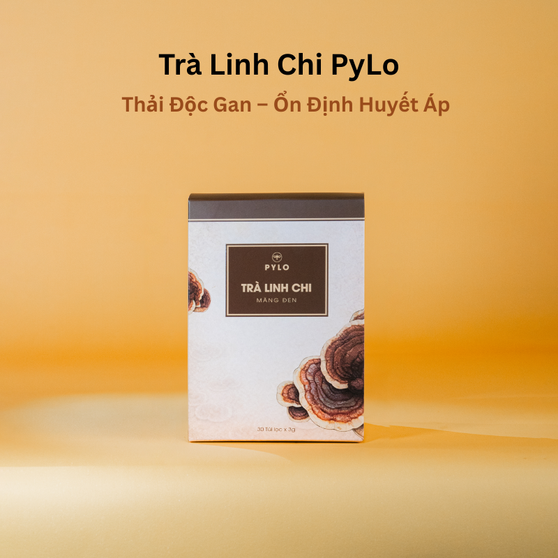 Trà Linh Chi PyLo