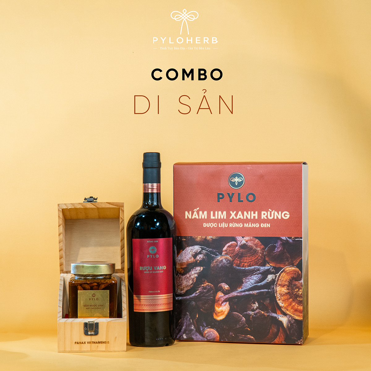 Combo Di Sản