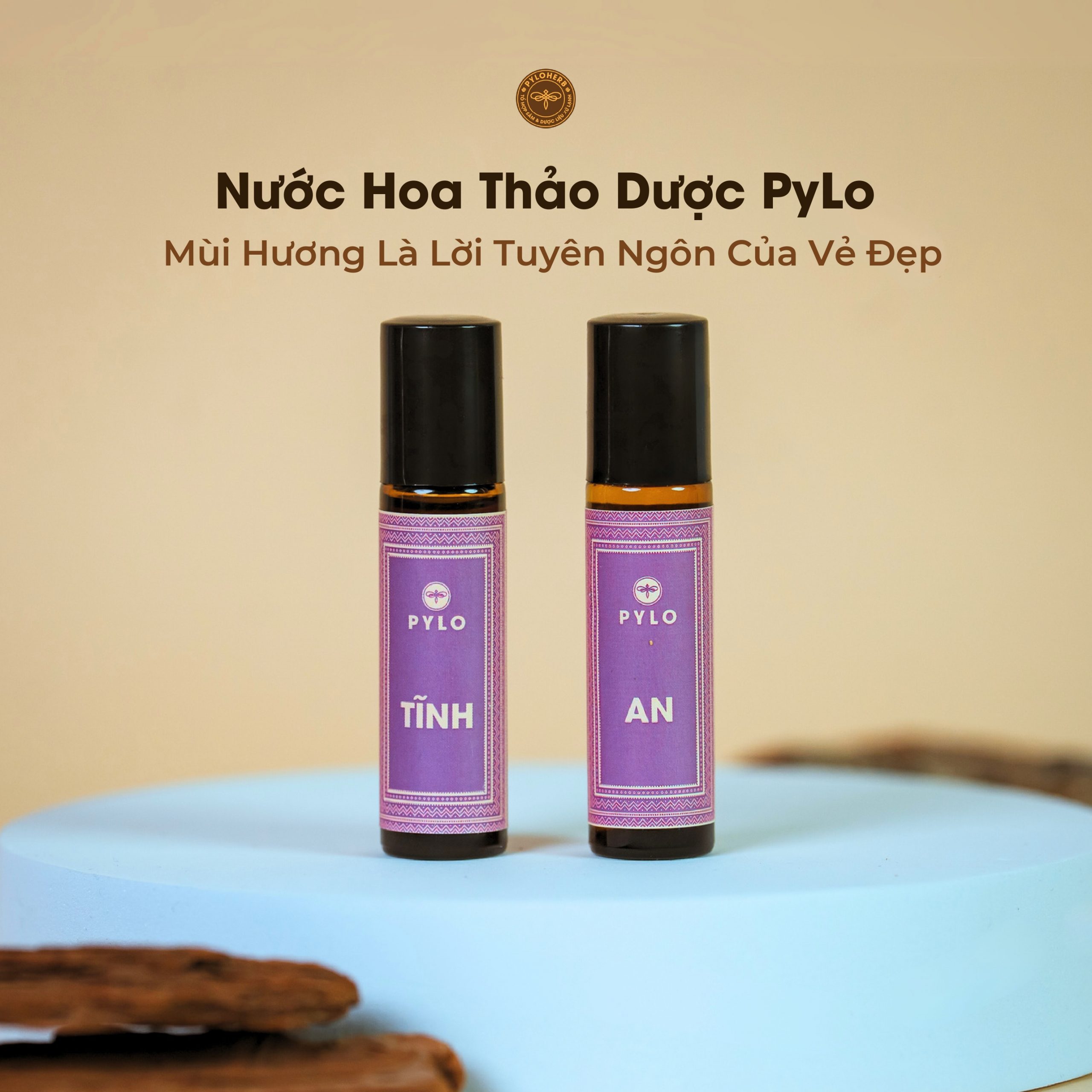 Nước Hoa Thảo Dược PyLo