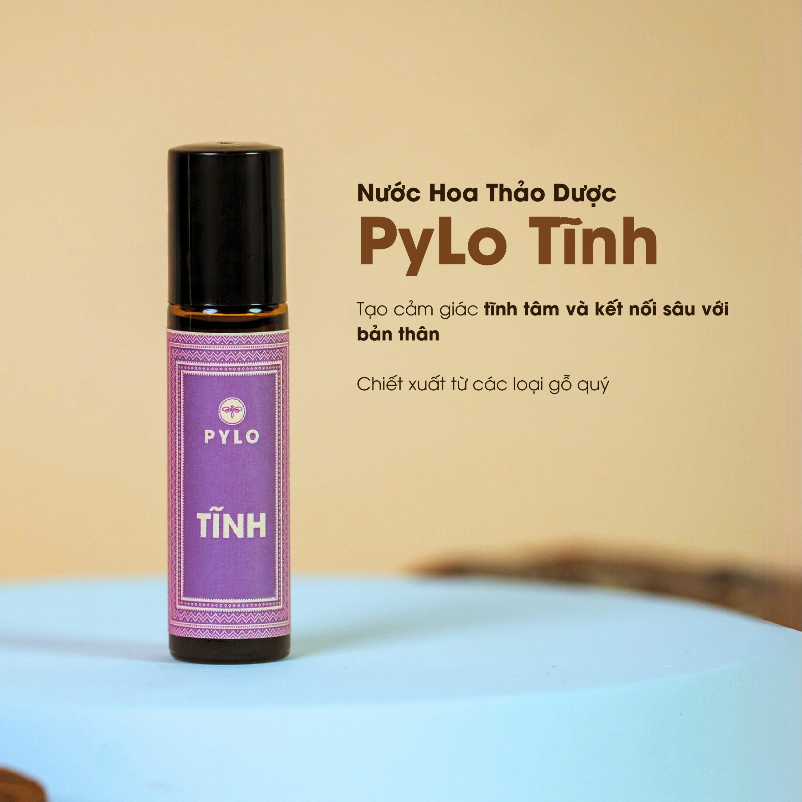 Nước Hoa Thảo Dược PyLo