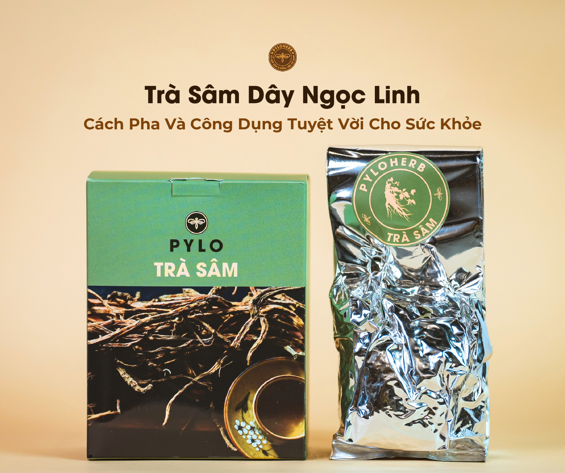 Trà Sâm Dây Ngọc Linh: Cách Pha Và Công Dụng Tuyệt Vời Cho Sức Khỏe