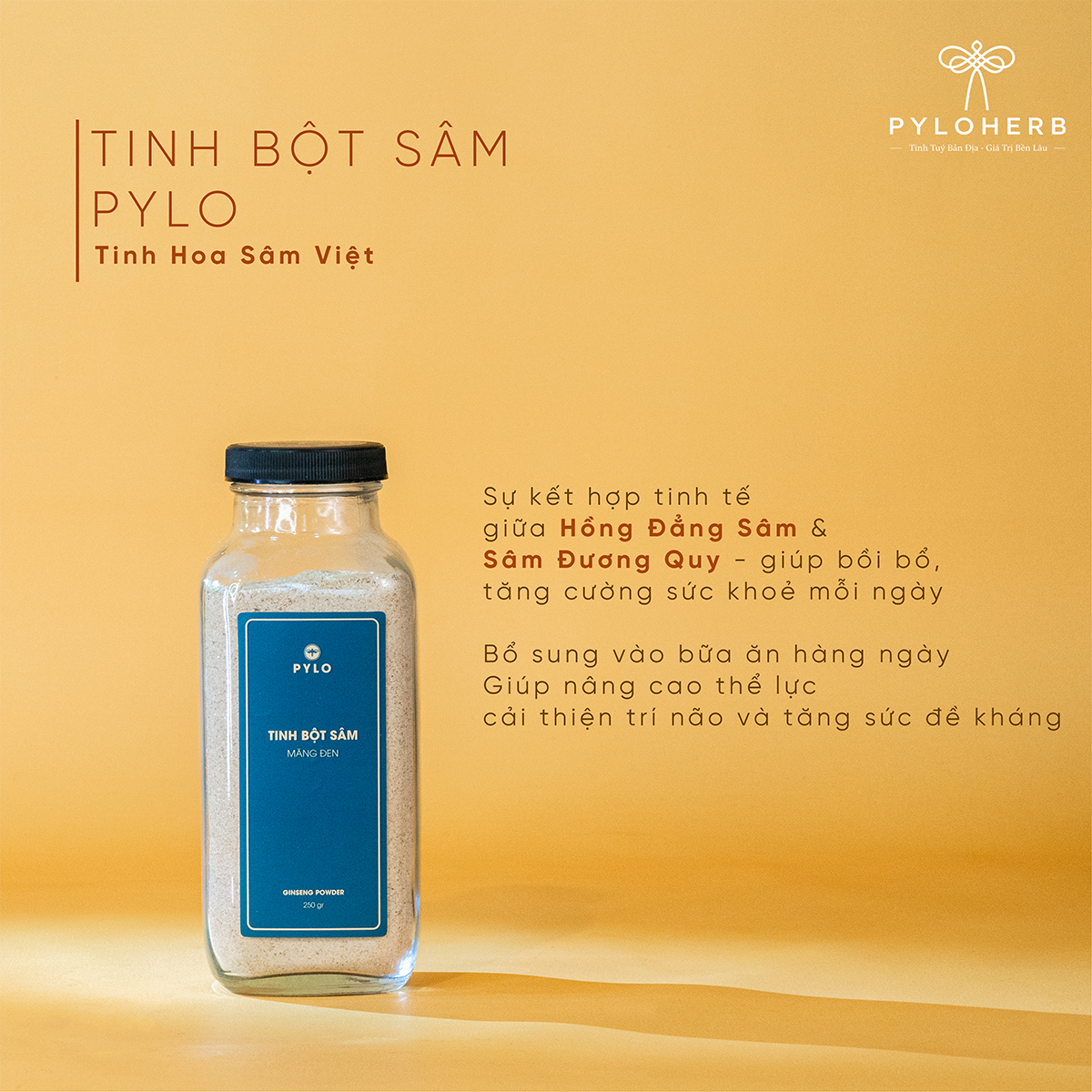 Combo Tinh Túy Măng Đen