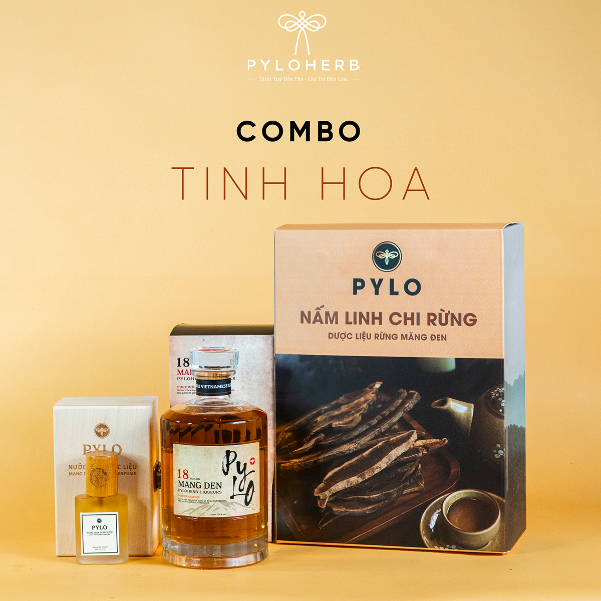 Combo Tinh Hoa