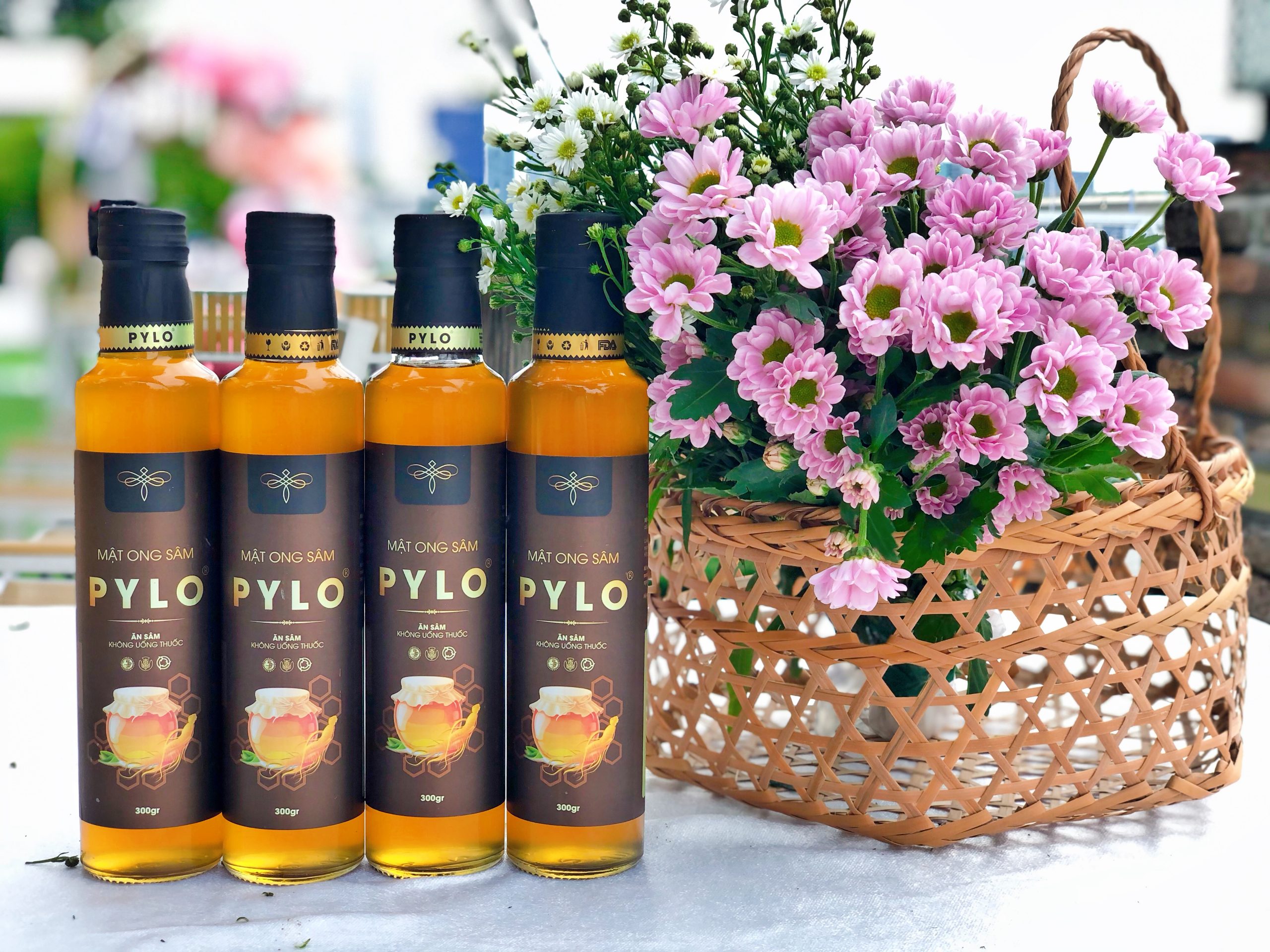 14 Tác Dụng Diệu Kỳ Mà Mật Ong Sâm PyLo Mang Lại