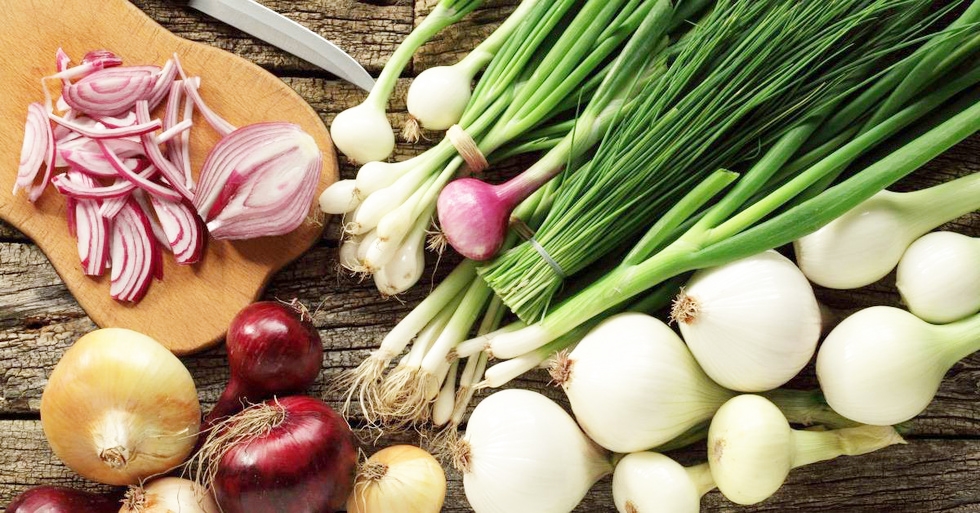 Công Dụng Tuyệt Vời Từ Hành Củ
